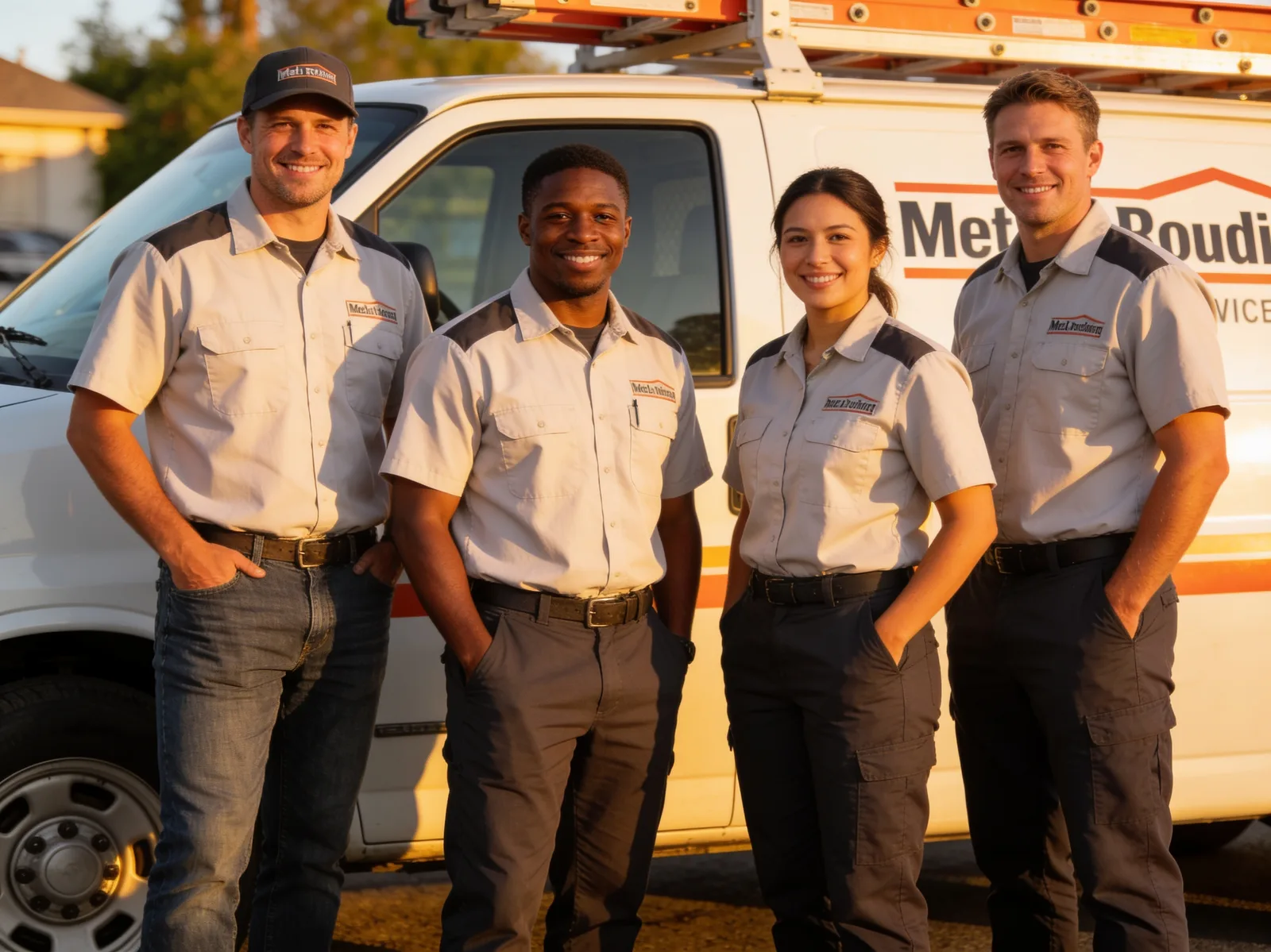 Metal Roof Installation company in Angola, IN